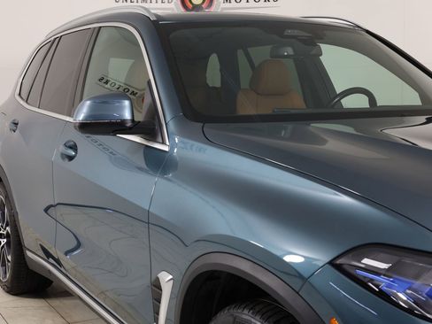 Used 2024 BMW X5 xDrive40i w/ Premium Package image 38