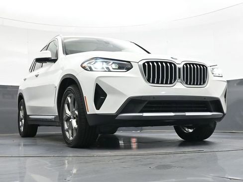 Used 2022 BMW X3 xDrive30i w/ Convenience Package image 43