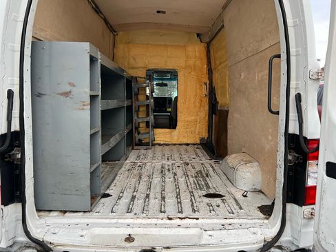 Used 2013 Nissan NV 3500 S w/ Side Curtain Airbag Pkg image 13