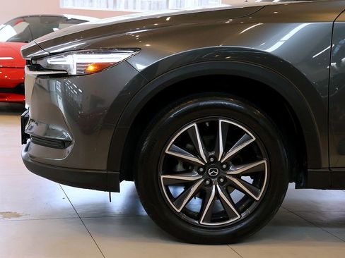 Used 2018 MAZDA CX-5 Grand Touring w/ Premium Package image 42