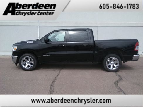 Used 2023 RAM 1500 Big Horn AWD/4WD image 1