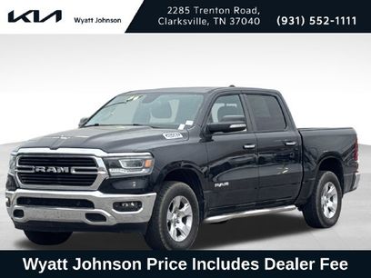 Used 2019 RAM 1500 Big Horn