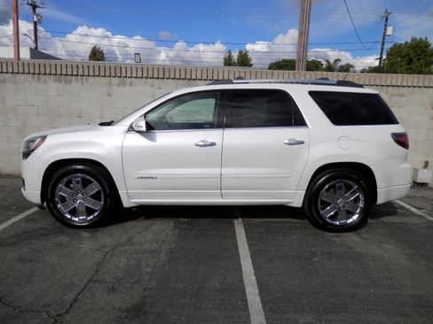 Used 2016 GMC Acadia Denali image 12