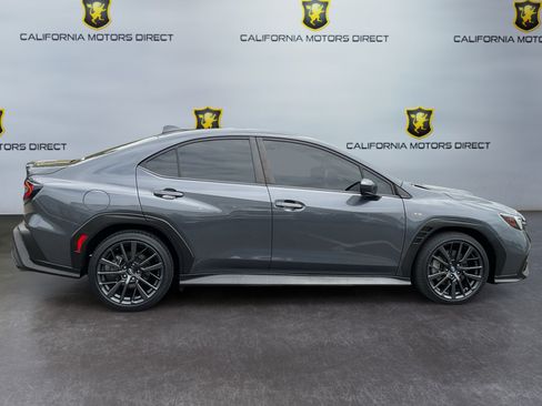 Used 2023 Subaru WRX Premium AWD/4WD image 4