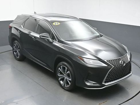 Used 2022 Lexus RX 350L 350L image 44