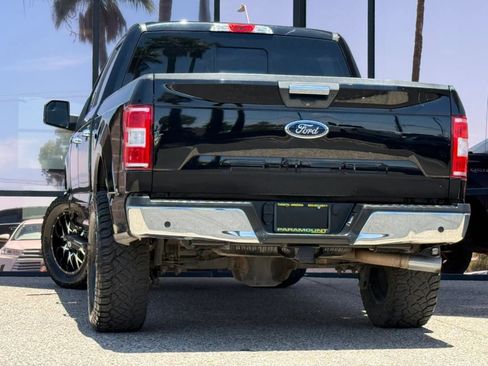 Used 2018 Ford F150 XLT w/ Equipment Group 302A Luxury AWD/4WD image 8