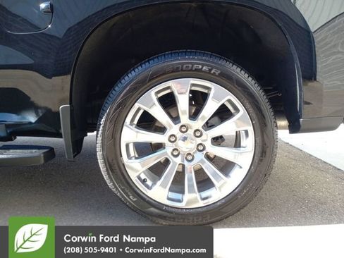 Used 2022 Chevrolet Silverado 1500 High Country image 29