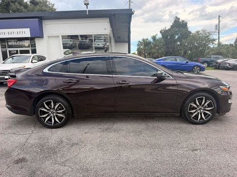 Used 2020 Chevrolet Malibu RS w/ LPO, Convenience Package 2 FWD image 6