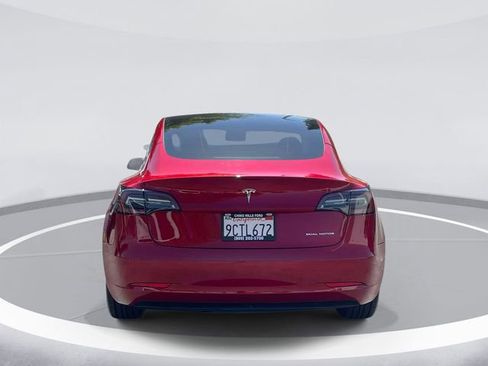 Used 2022 Tesla Model 3 Long Range AWD/4WD image 5