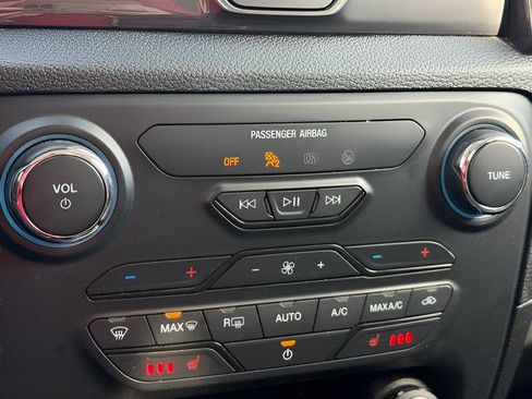 Used 2020 Ford Ranger Lariat w/ Equipment Group 501A Mid image 40