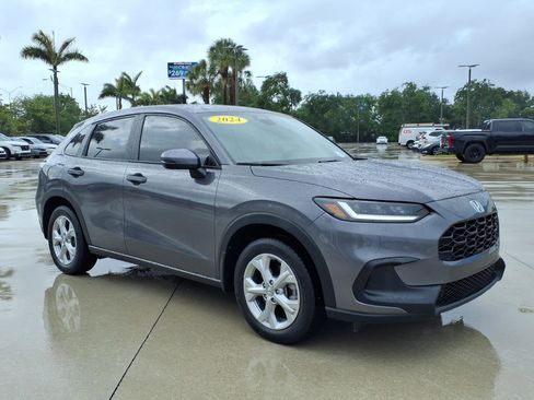 Used 2024 Honda HR-V LX image 16