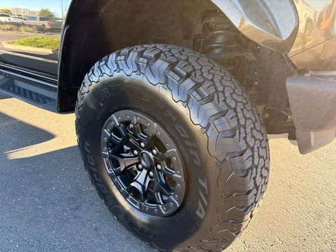 Used 2024 Ford Bronco Raptor AWD/4WD image 23