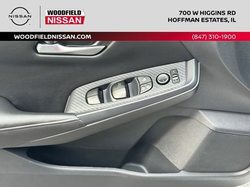 Certified 2025 Nissan Sentra SV w/ All-Weather Package FWD image 19