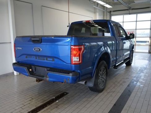 Used 2015 Ford F150 XLT w/ Equipment Group 301A Mid AWD/4WD image 6