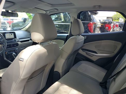 Used 2019 Ford EcoSport SE FWD image 9