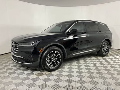 Used 2025 Lincoln Nautilus Premier