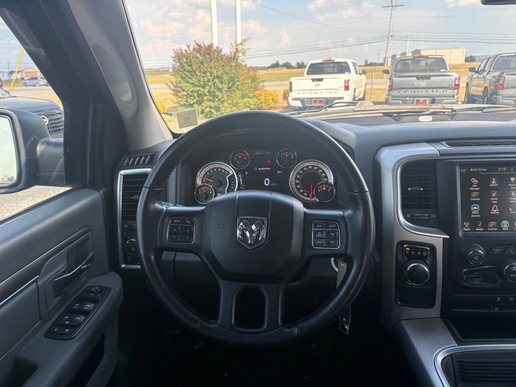 Used 2017 RAM 1500 Lone Star RWD image 38