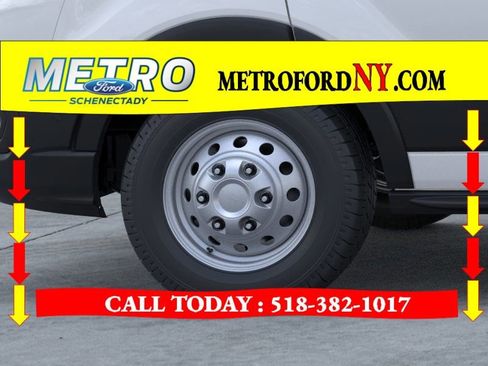 New 2026 Ford Transit 250 148 High Roof AWD image 19