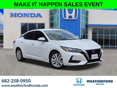 Used 2023 Nissan Sentra S