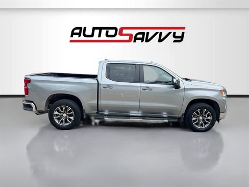 Used 2024 Chevrolet Silverado 1500 LT w/ Protection Package image 8