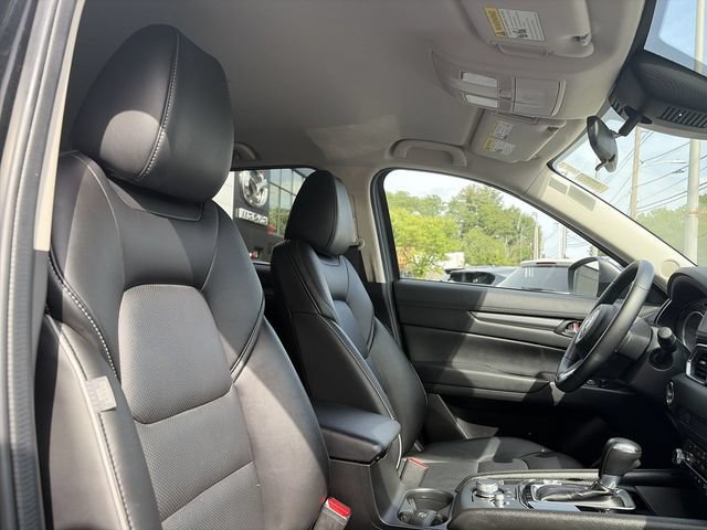 Certified 2024 MAZDA CX-5 AWD 2.5 S image 25