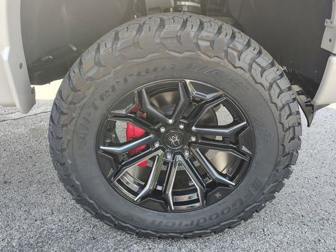New 2026 Chevrolet Silverado 1500 RST AWD/4WD image 51