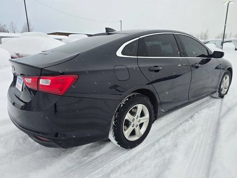 Used 2022 Chevrolet Malibu LS image 12