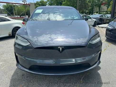 Used 2023 Tesla Model X AWD/4WD image 6