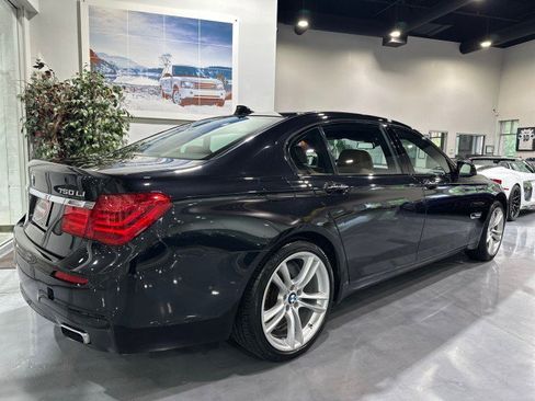 Used 2012 BMW 750Li RWD image 18