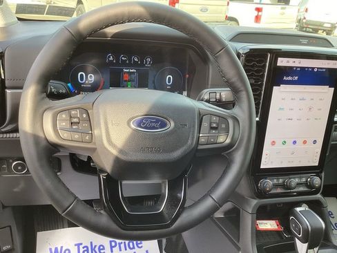 New 2026 Ford Ranger Lariat w/ Black Appearance Package image 34