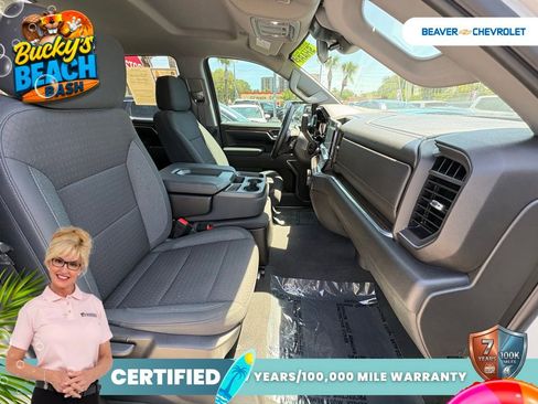 Used 2024 Chevrolet Silverado 1500 LT AWD/4WD image 22