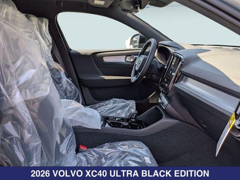 New 2026 Volvo XC40 B5 Ultra w/ Climate Package image 26