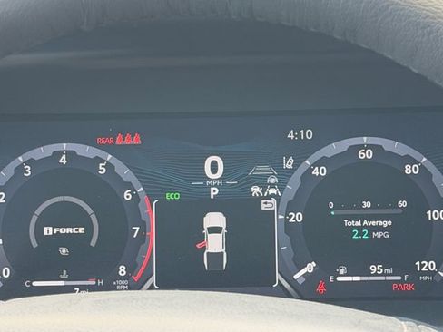New 2026 Toyota Tacoma TRD Sport w/ TRD Sport Upgrade Package AWD/4WD image 14