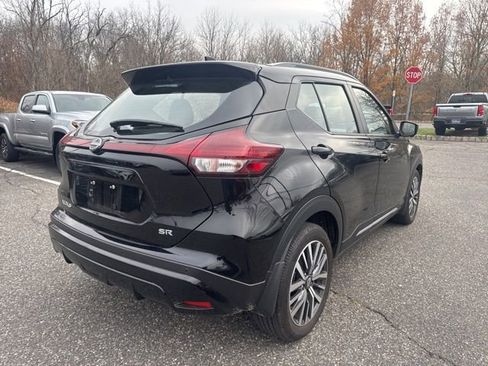 Certified 2024 Nissan Kicks SR w/ SR Premium Package image 8