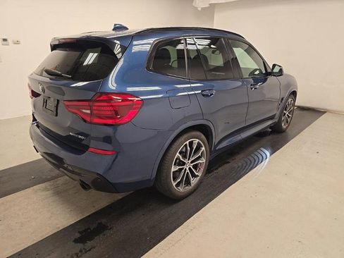 Used 2021 BMW X3 sDrive30i w/ M Sport Package RWD image 2