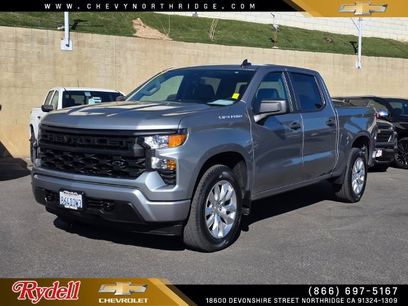 Certified 2024 Chevrolet Silverado 1500 Custom