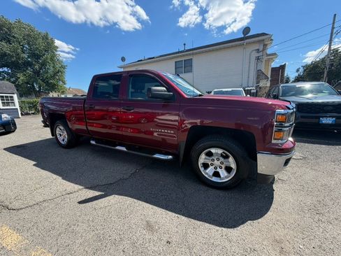 Used 2014 Chevrolet Silverado 1500 LT w/ All Star Edition AWD/4WD image 2