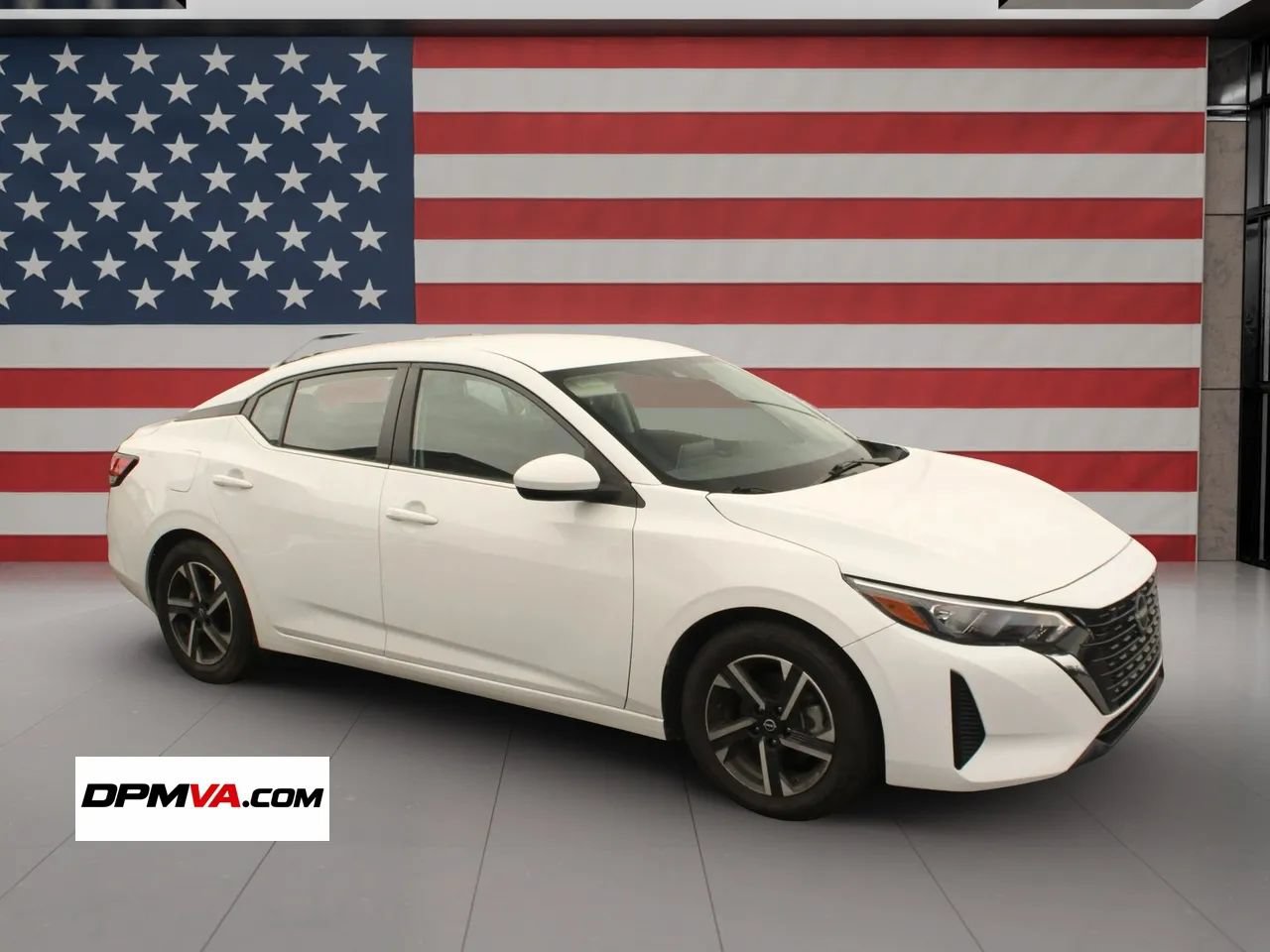 Used 2024 Nissan Sentra SV FWD image 10