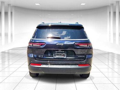 Used 2023 Jeep Grand Cherokee L Limited