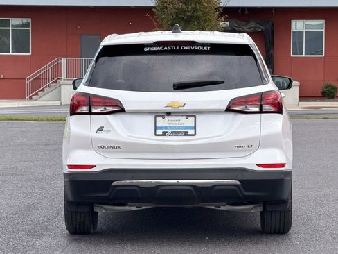 New 2024 Chevrolet Equinox LT w/ LPO, Floor Liner Package image 13