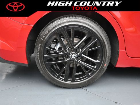 New 2026 Toyota Camry SE FWD image 9