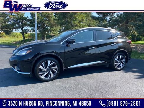 Used 2023 Nissan Murano SL image 1