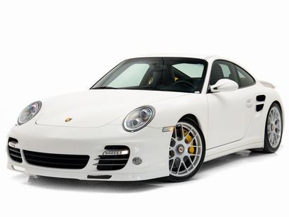 Used 2011 Porsche 911 Turbo S