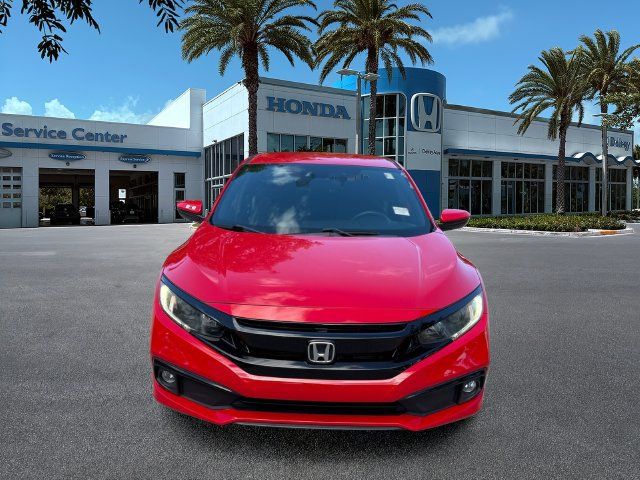 Used 2019 Honda Civic Sport image 3
