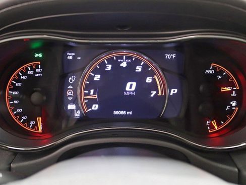 Used 2018 Dodge Durango SRT w/ SRT Interior Appearance Group image 16