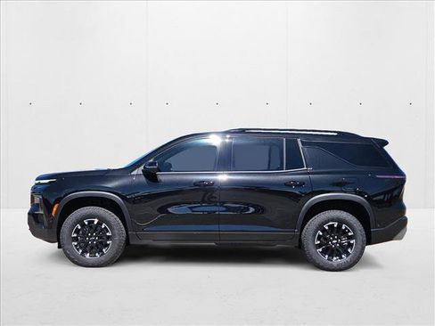 New 2026 Chevrolet Traverse Z71 w/ Enhanced Driving Package image 5