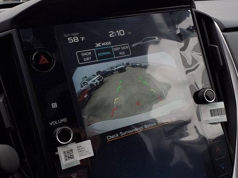 Certified 2025 Subaru Crosstrek 2.0i Premium image 12