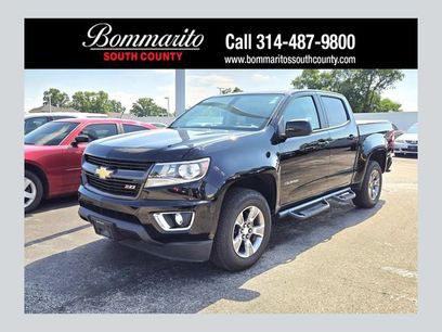 Used 2017 Chevrolet Colorado Z71