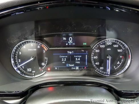 New 2026 Cadillac XT5 Luxury w/ LPO, Floor Liner Package image 11