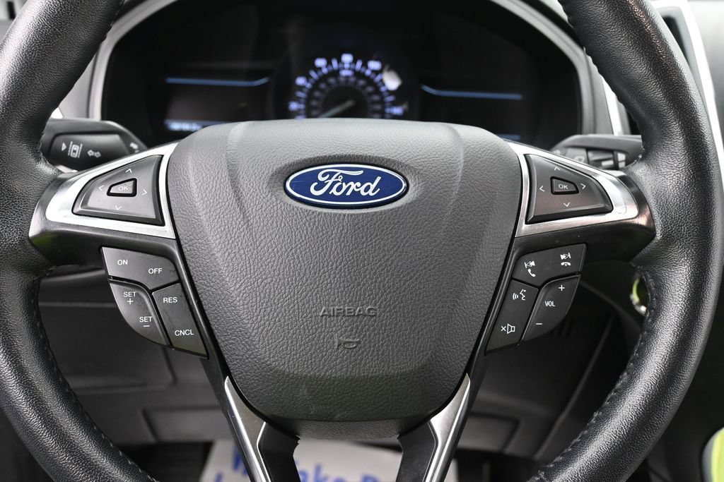 Used 2024 Ford Edge Titanium AWD/4WD image 13